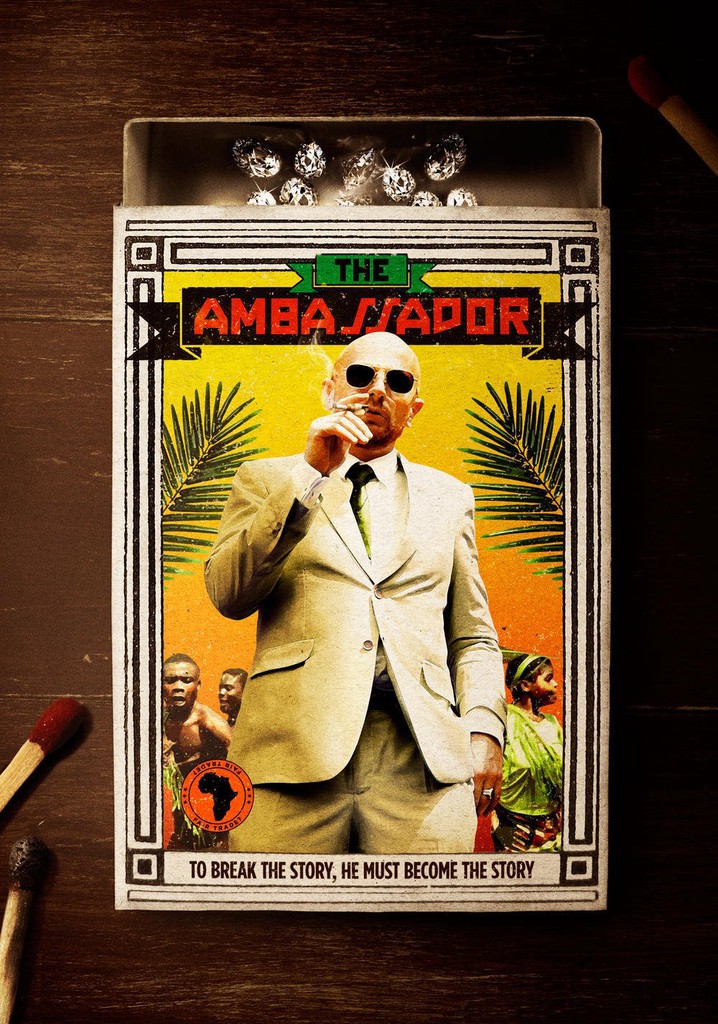 The Ambassador poster