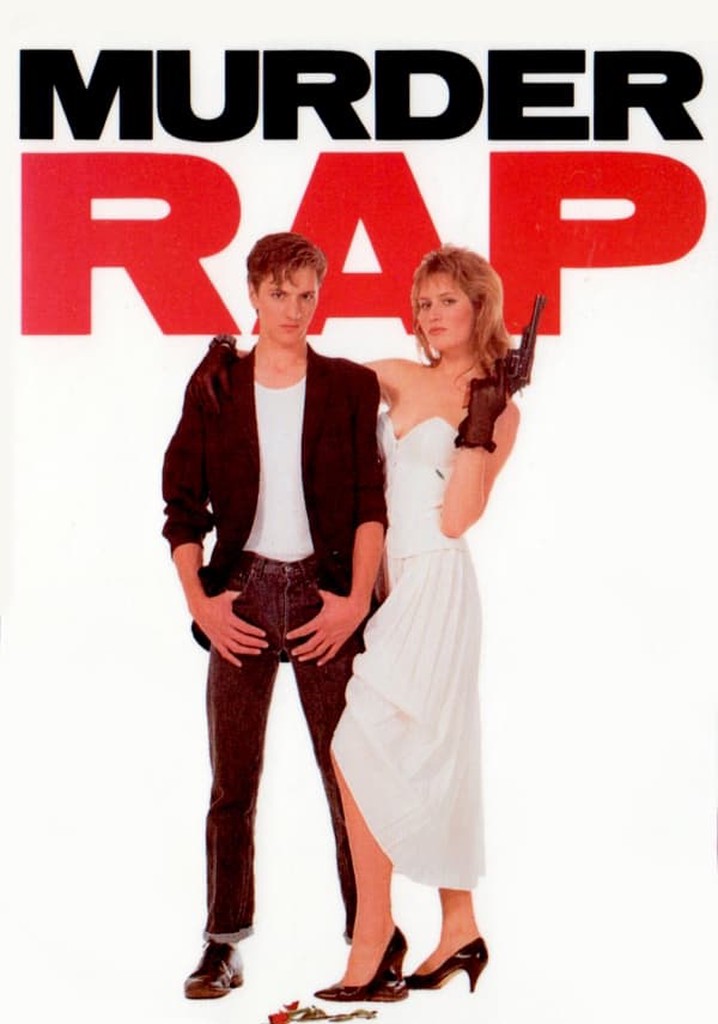 Murder Rap poster