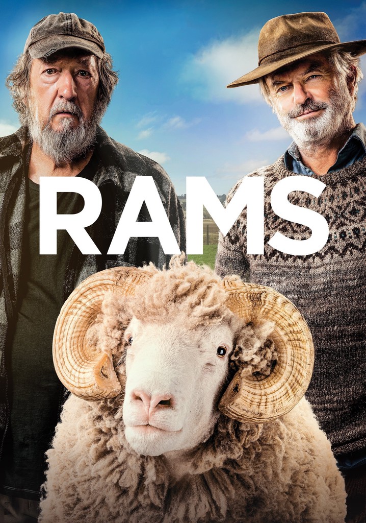 Rams poster