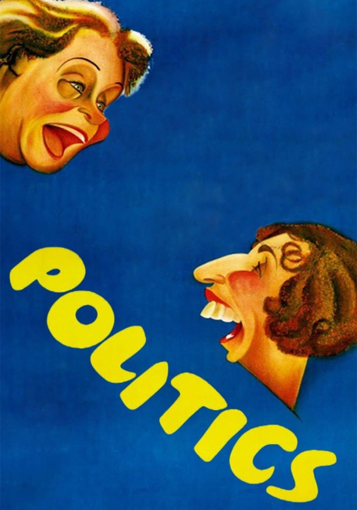 Politics poster