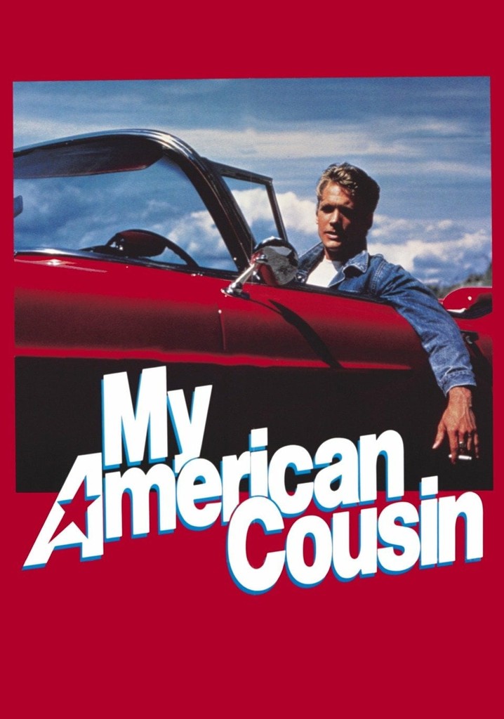 My American Cousin poster