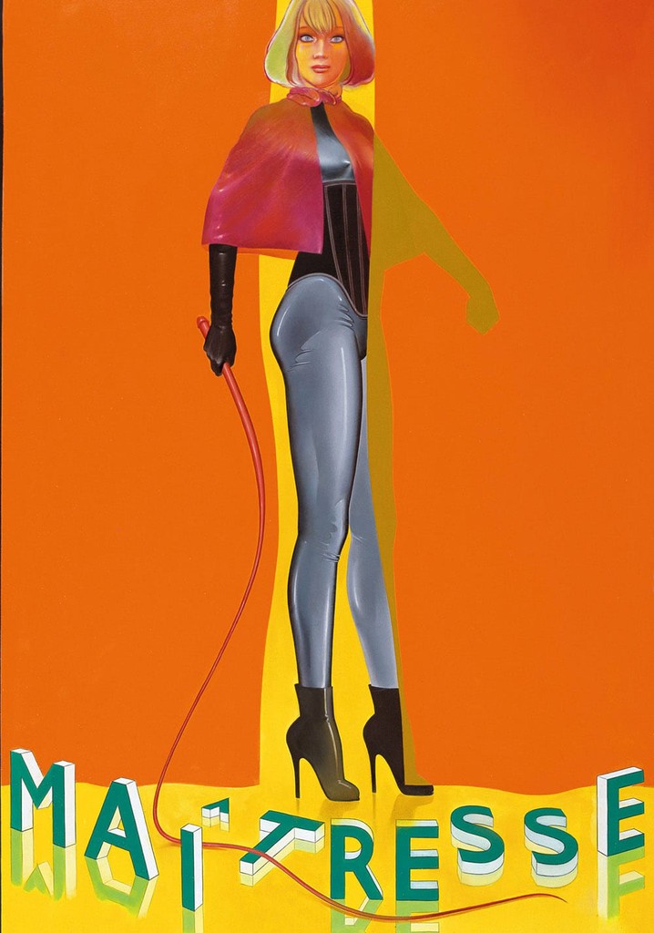 Maîtresse poster