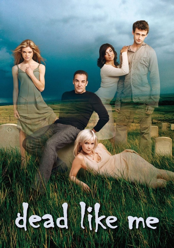 Dead Like Me poster