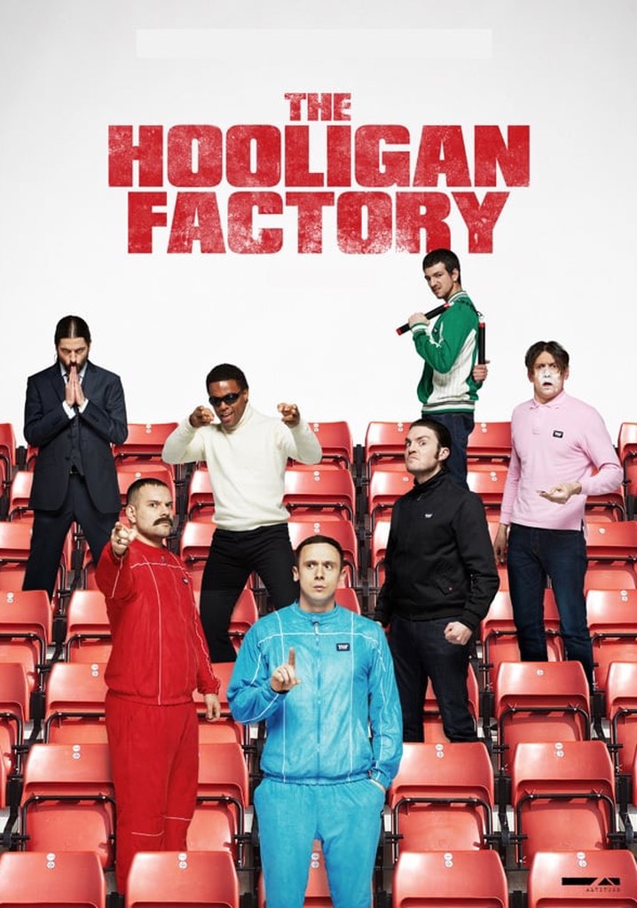 The Hooligan Factory poster