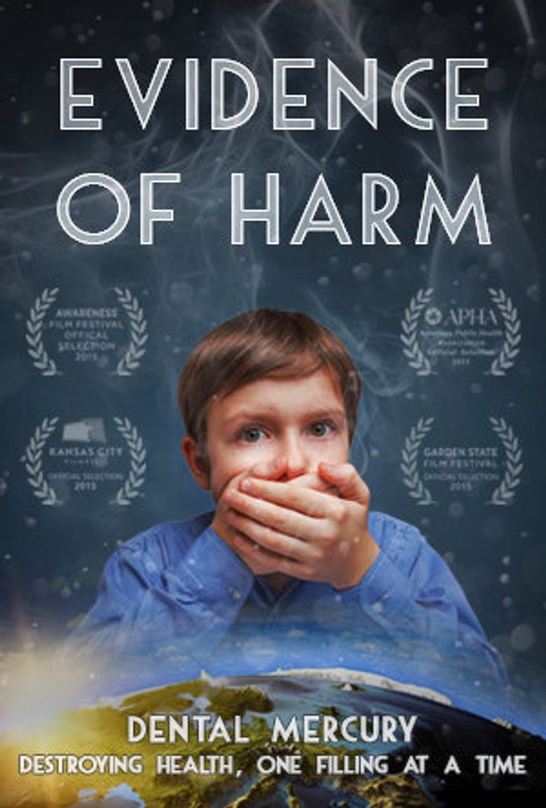 Evidence of Harm poster