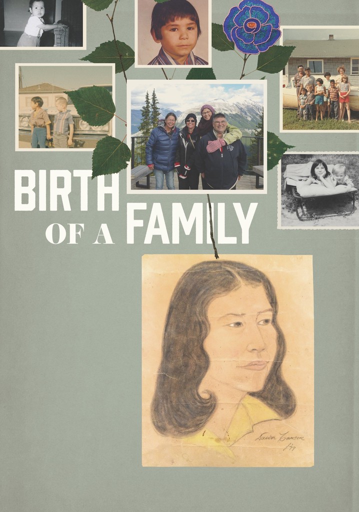 Birth of a Family poster
