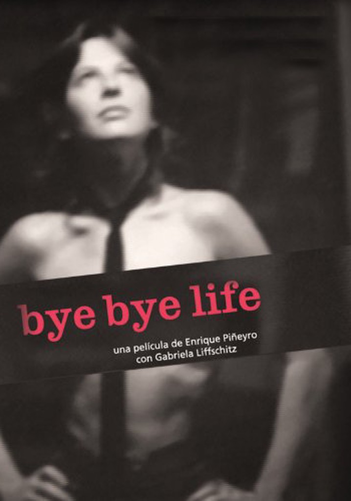 Bye Bye Life poster