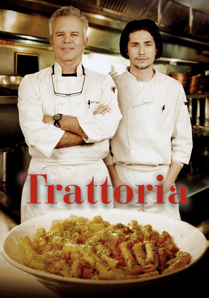 Trattoria poster