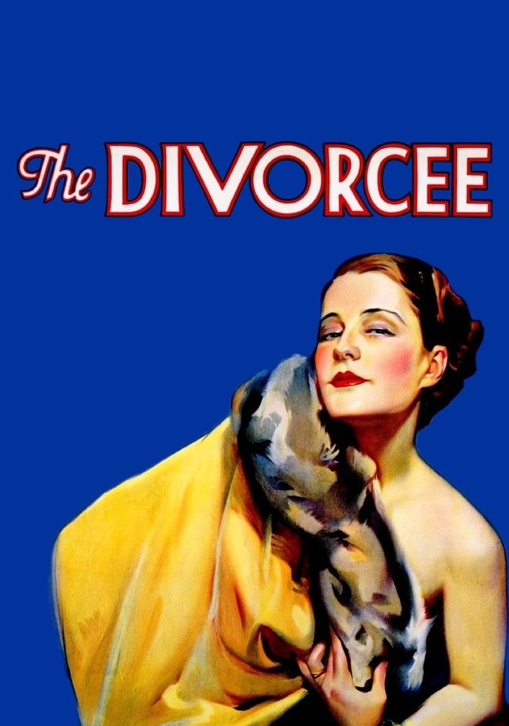 The Divorcee poster