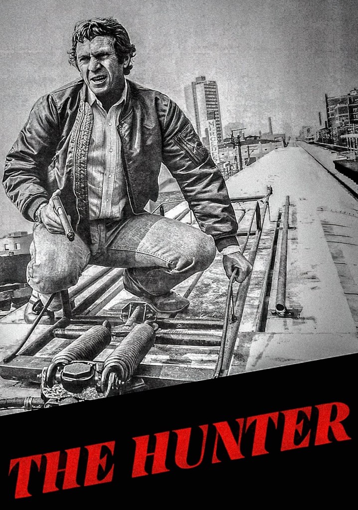 The Hunter poster