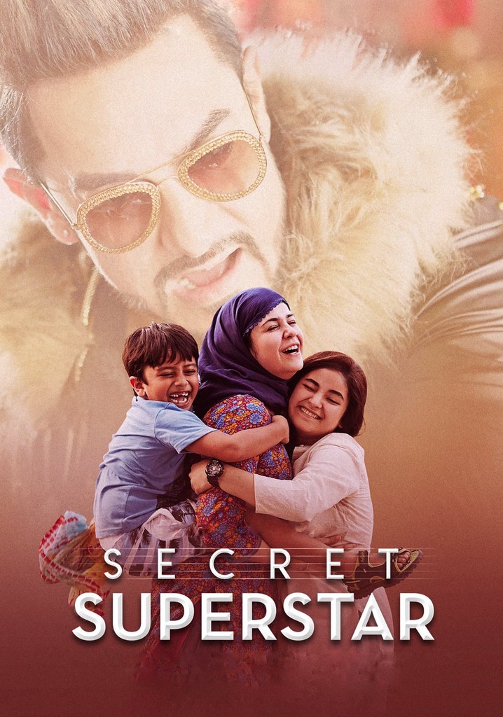 Secret Superstar poster