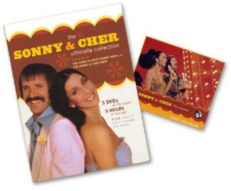 The Sonny & Cher Show poster