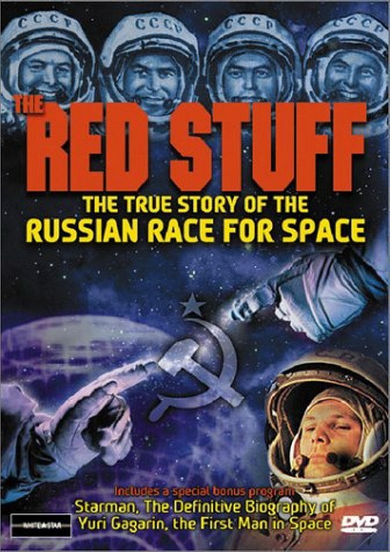 The Red Stuff poster