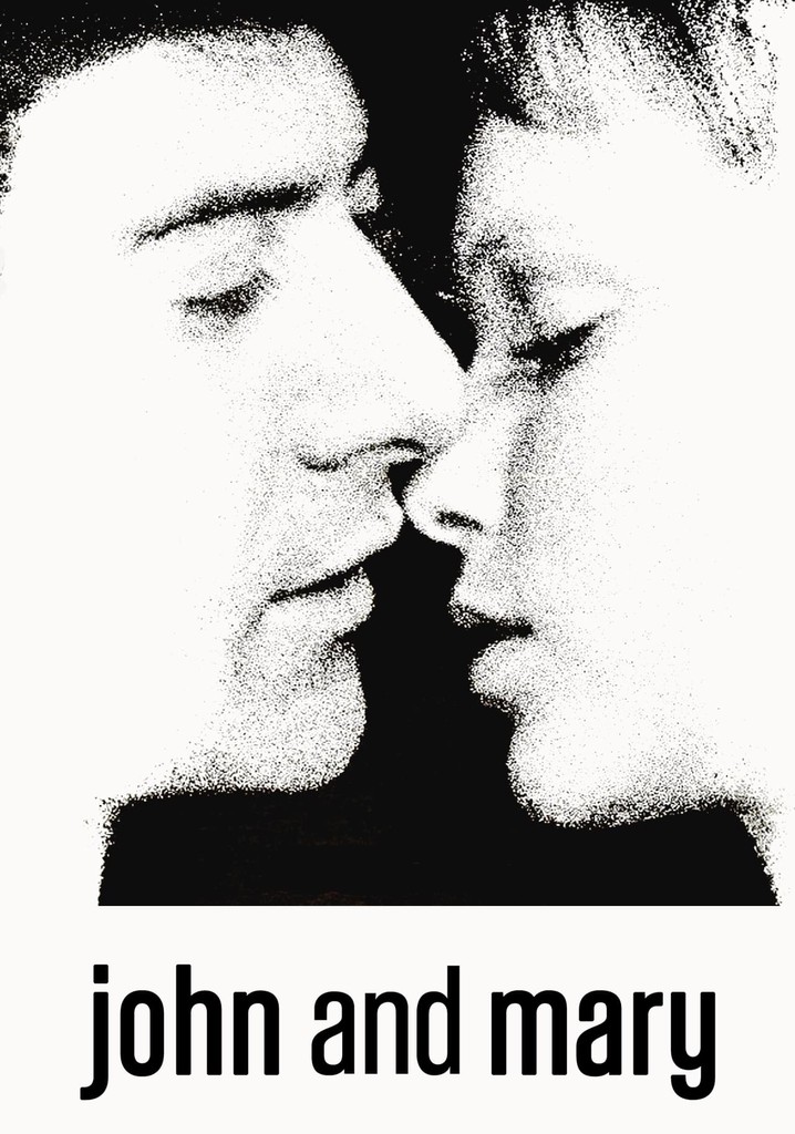 John and Mary poster