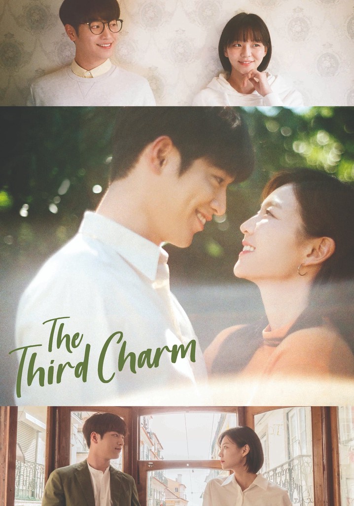 The Third Charm poster