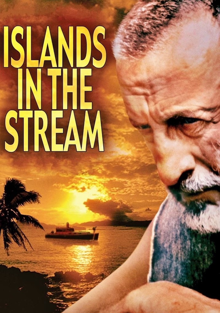 Islands in the Stream poster