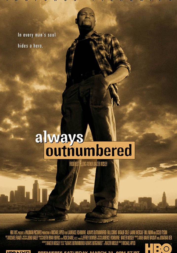 Always Outnumbered poster