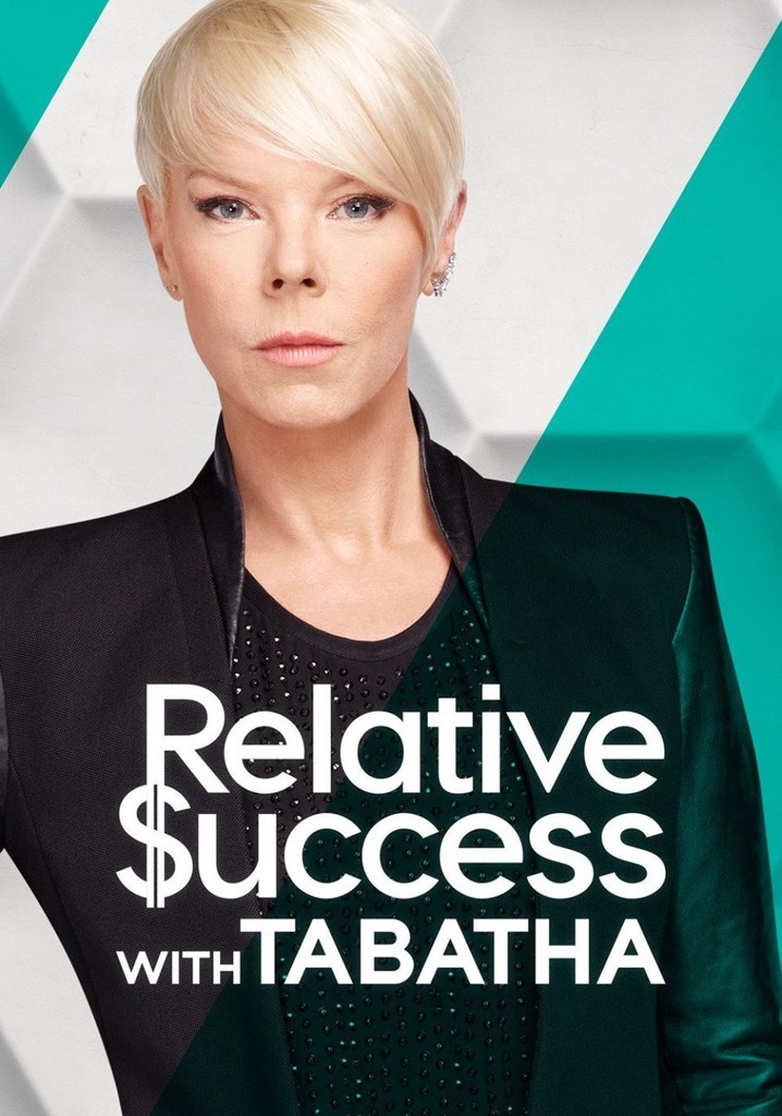 Relative Success with Tabatha poster
