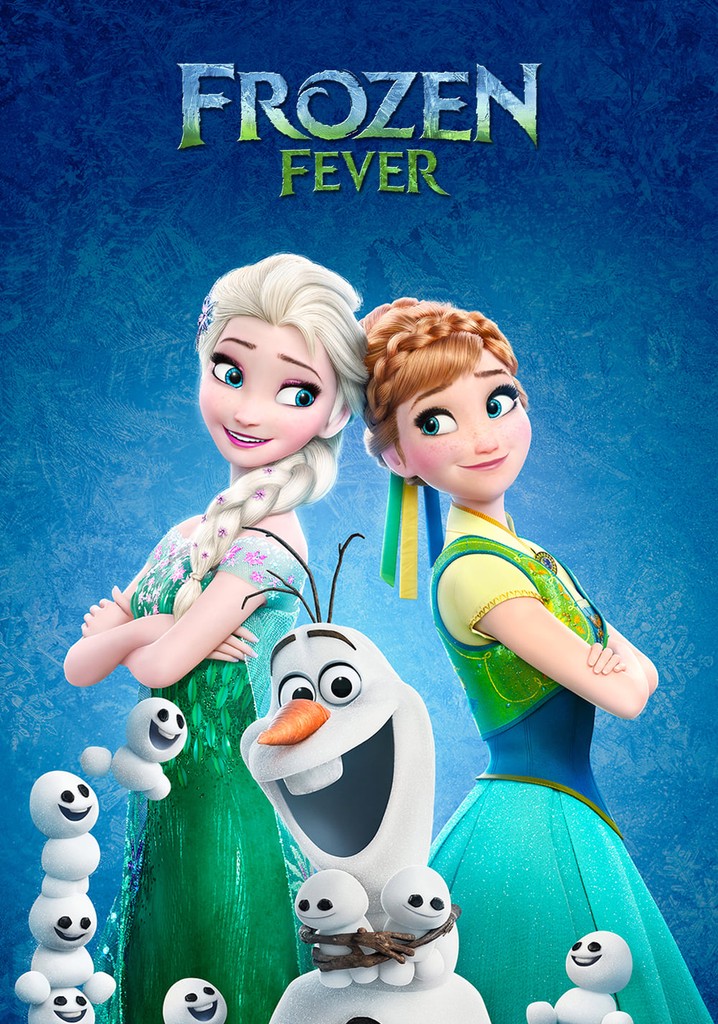 Frozen Fever poster