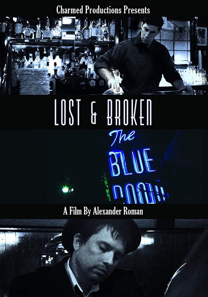 Lost & Broken poster