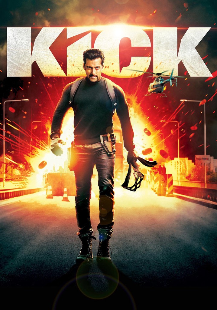 Kick poster