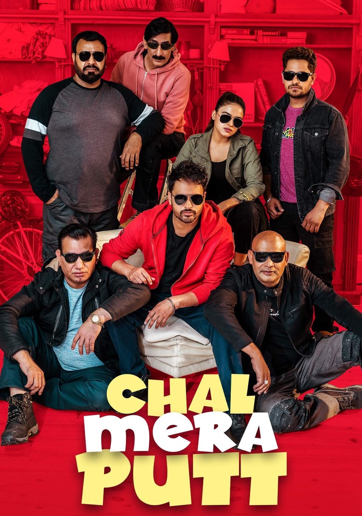 Chal Mera Putt poster