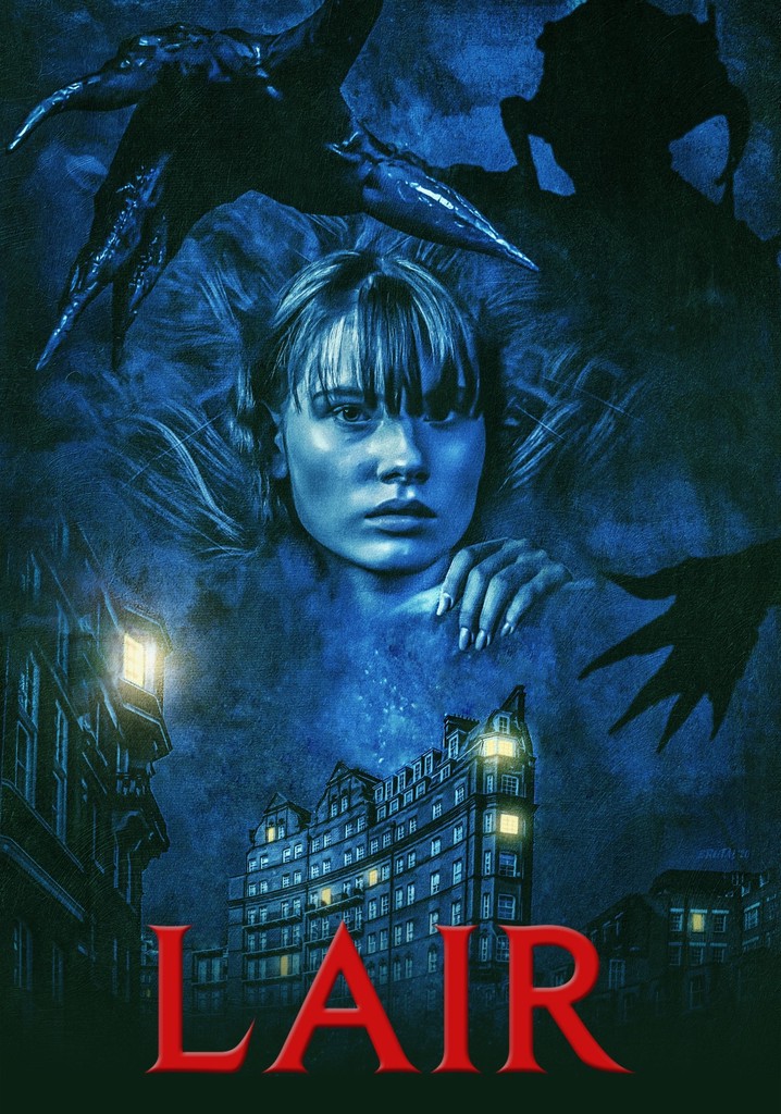 Lair poster