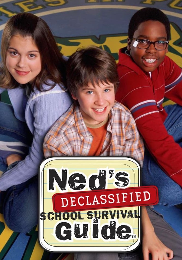 Ned's Declassified School Survival Guide poster