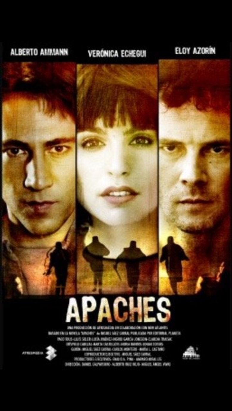Apaches poster