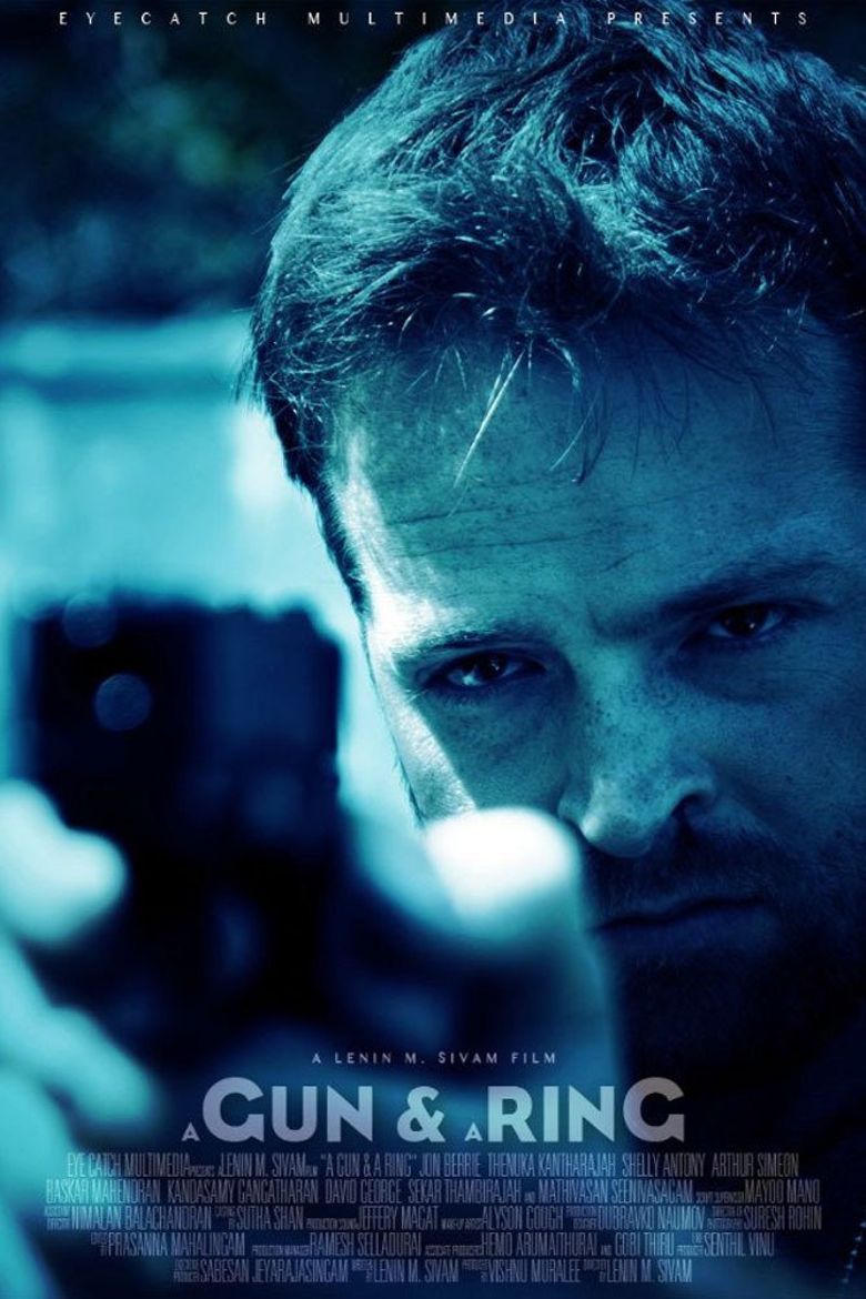 A Gun & a Ring poster