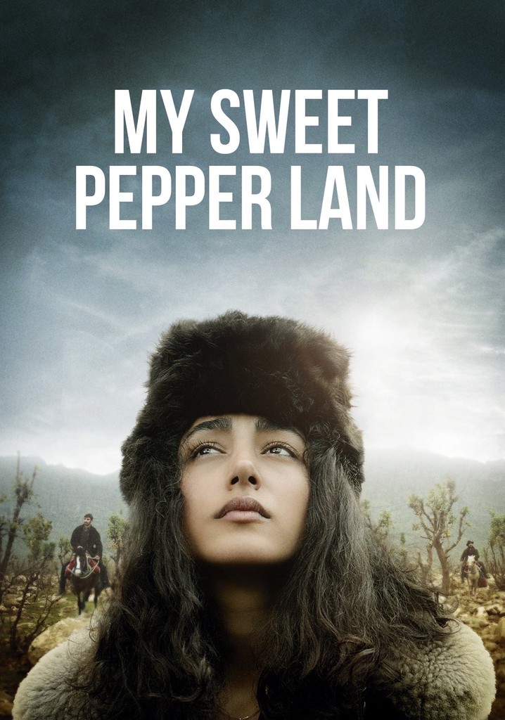 My Sweet Pepper Land poster
