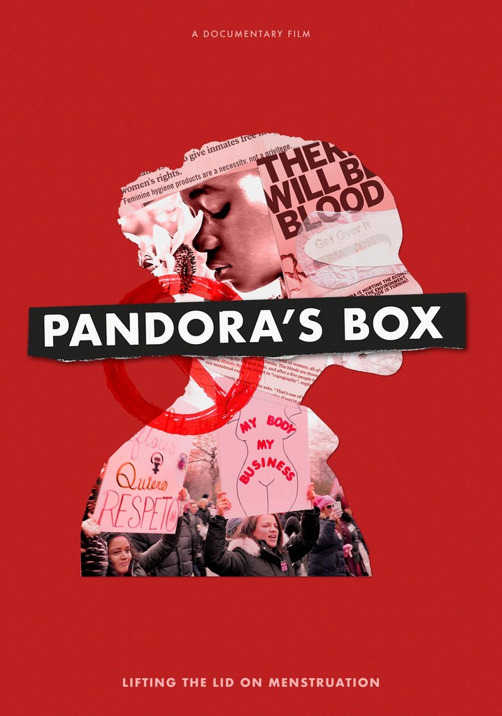 Pandora's Box poster