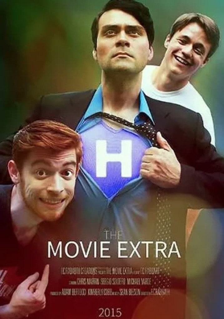 The Movie Extra poster