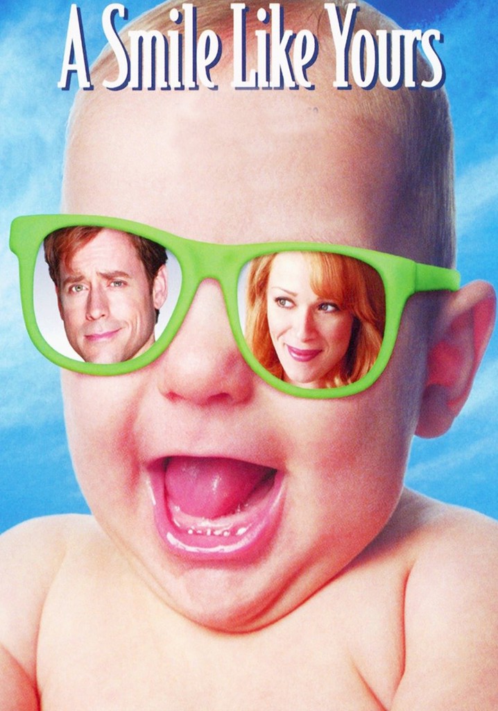 A Smile Like Yours poster