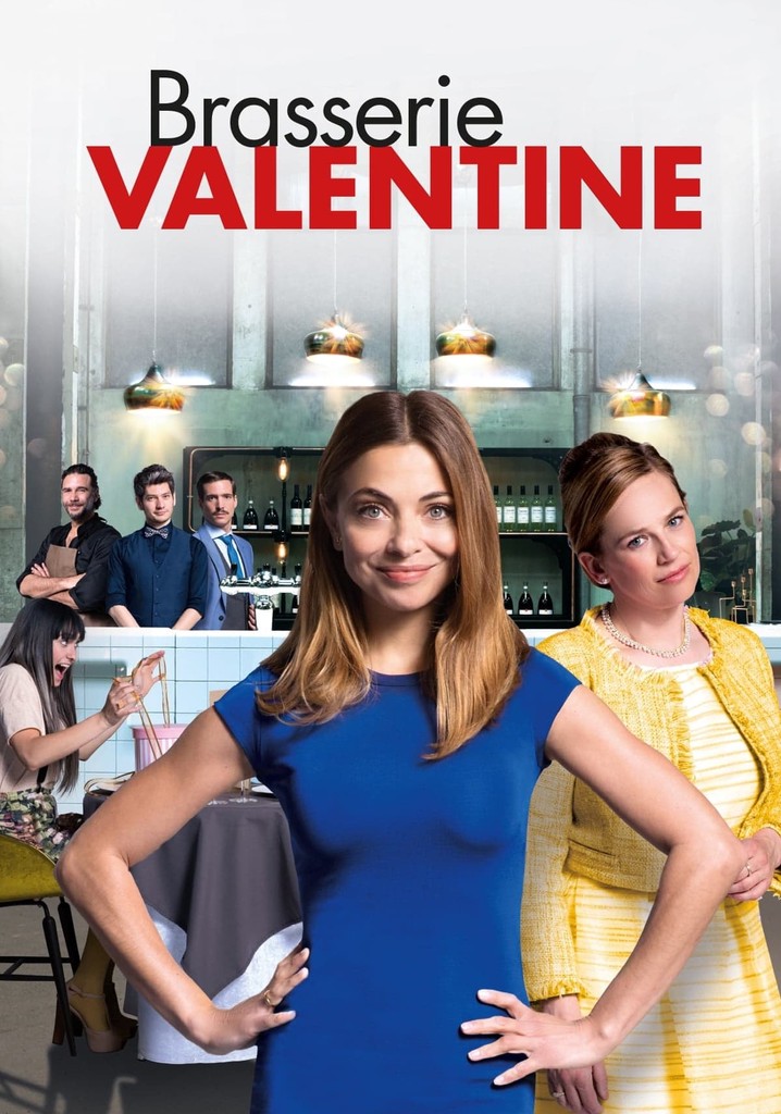 Brasserie Valentine poster