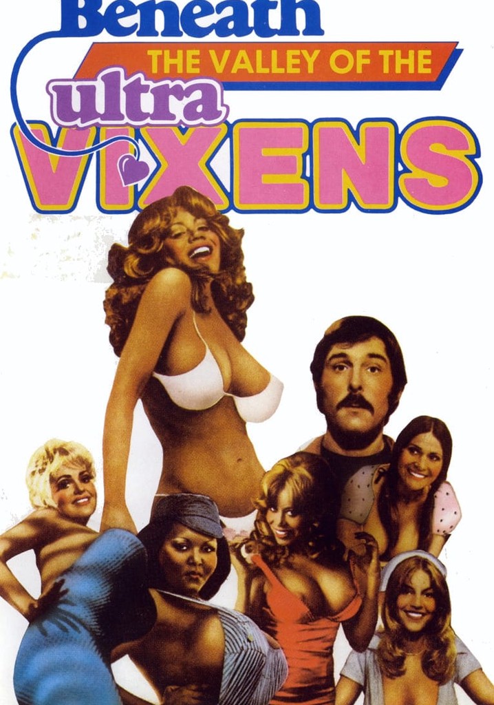 Beneath the Valley of the Ultra-Vixens poster
