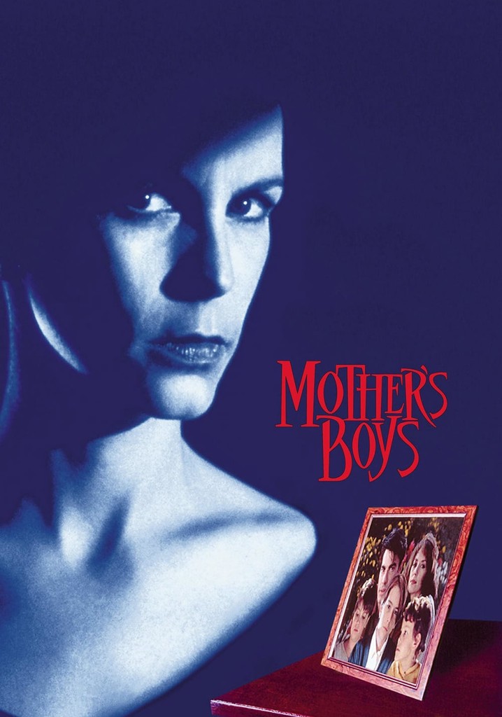 Mother's Boys poster