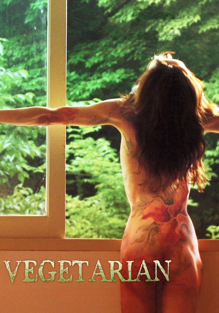 Vegetarian poster