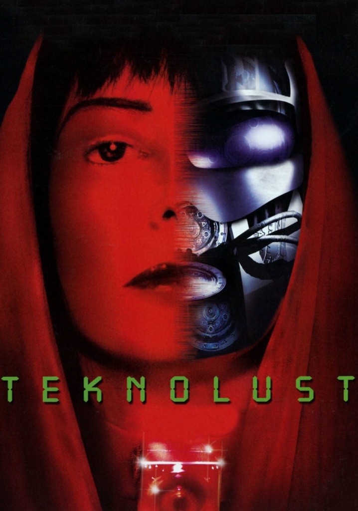 Teknolust poster