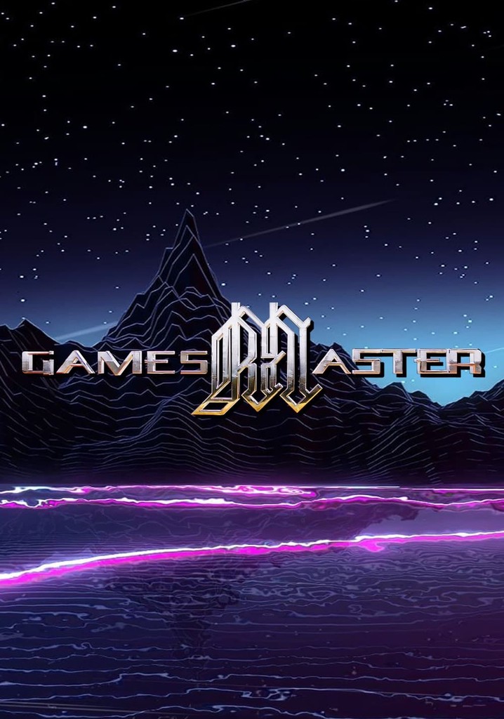 GamesMaster poster