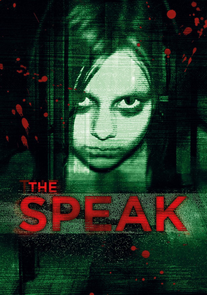 The Speak poster