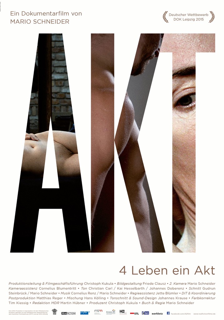 Akt poster