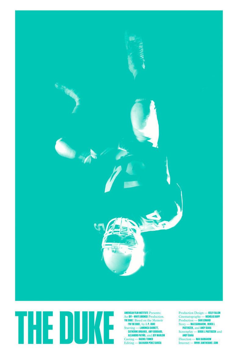 The Duke: Based on the Memoir 'I'm The Duke' by J.P. Duke poster