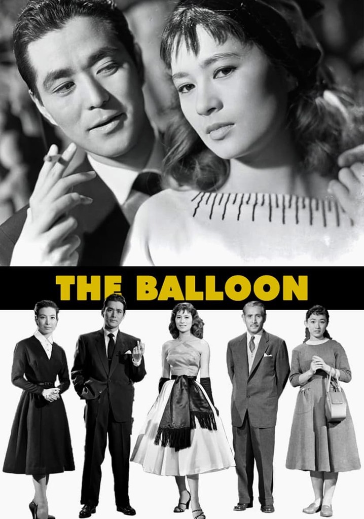 The Balloon poster