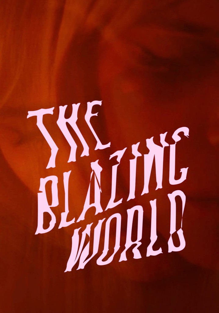The Blazing World poster
