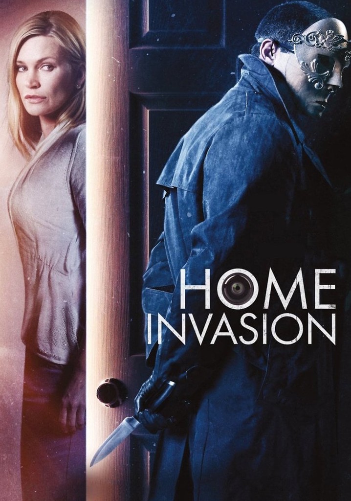 Home Invasion poster