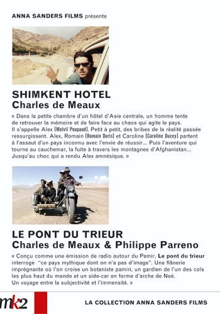 Shimkent hôtel poster