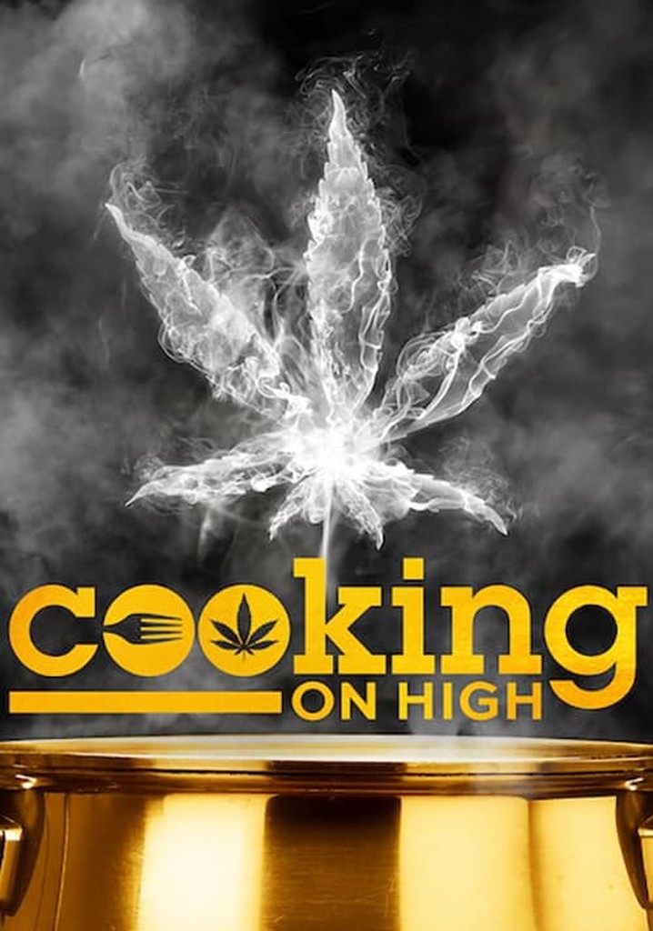 Cooking on High poster