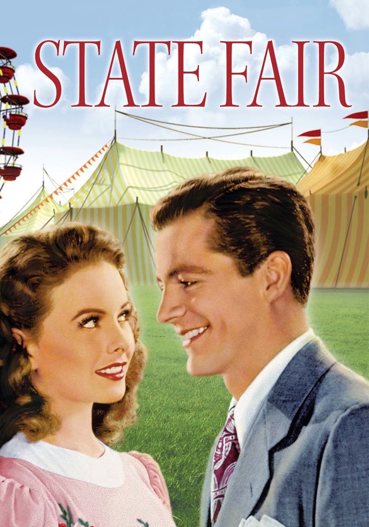 State Fair poster