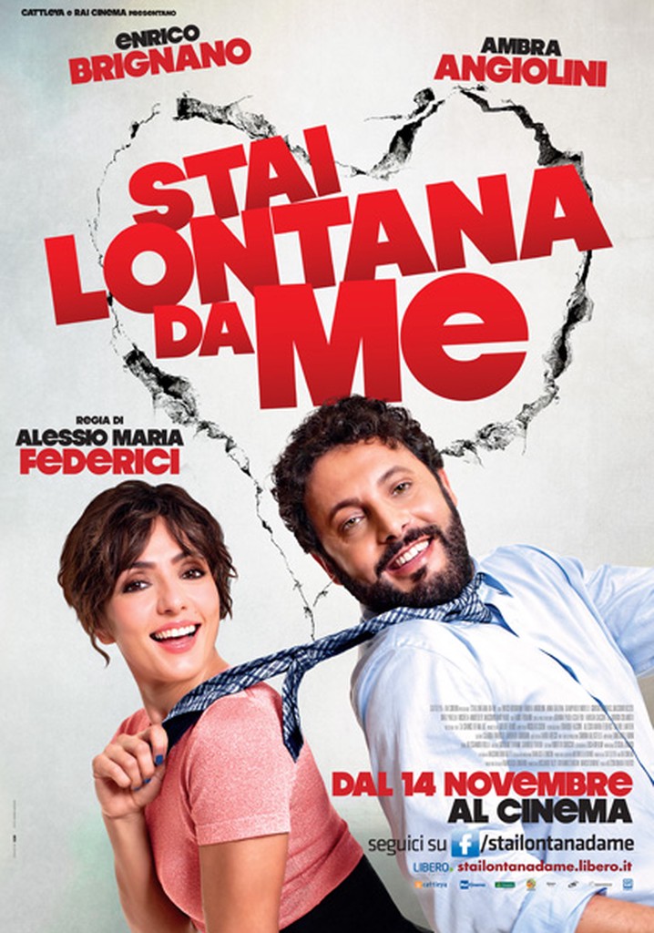Stay Away from Me poster